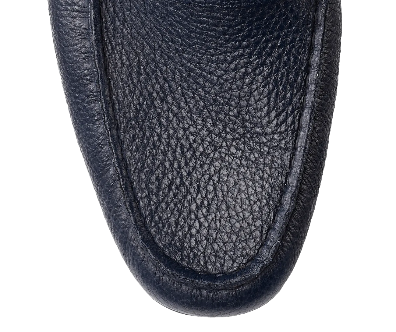 Crockett & Jones Genoa Navy Grain