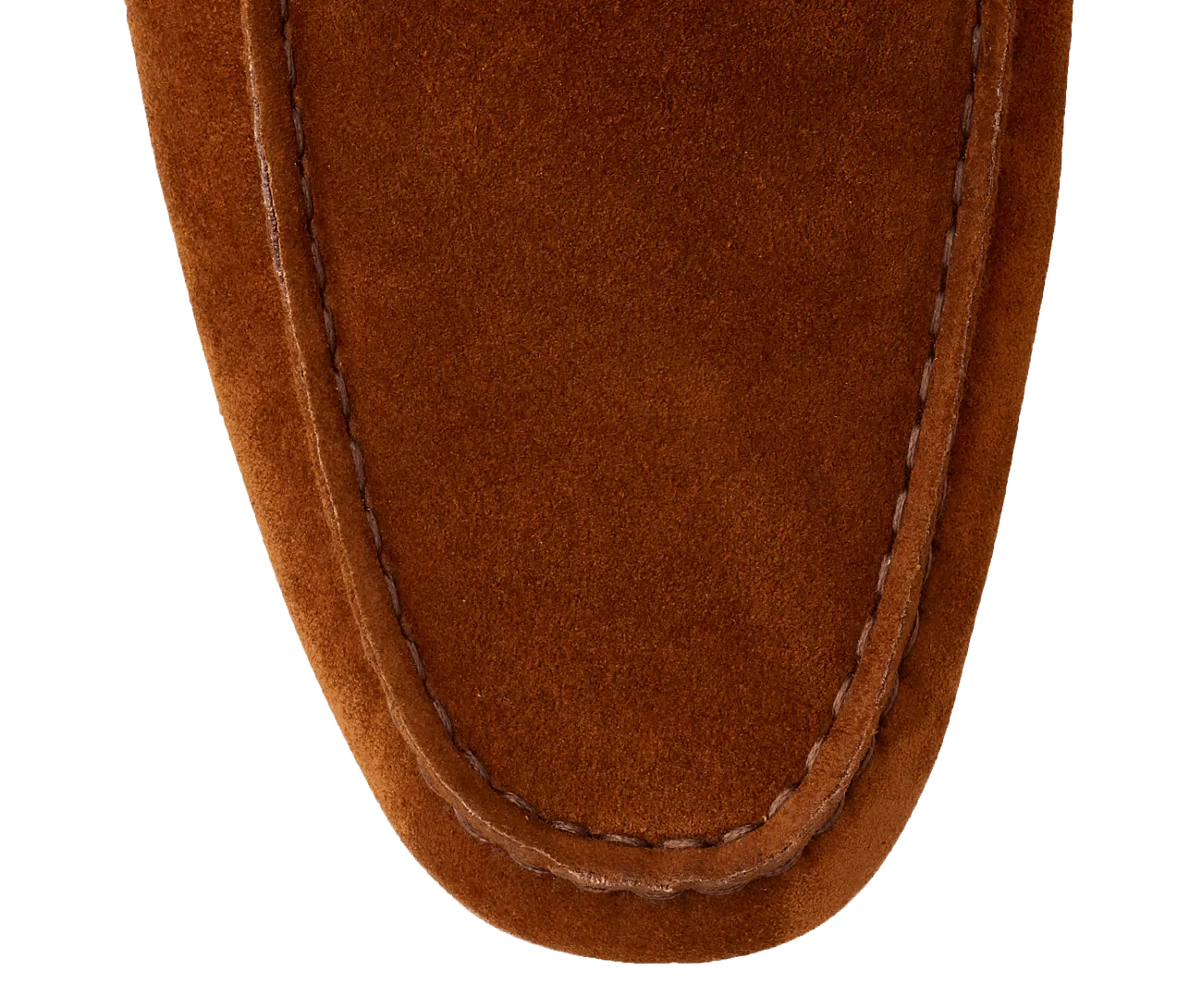 Crockett & Jones Genoa Polo Brown Suede