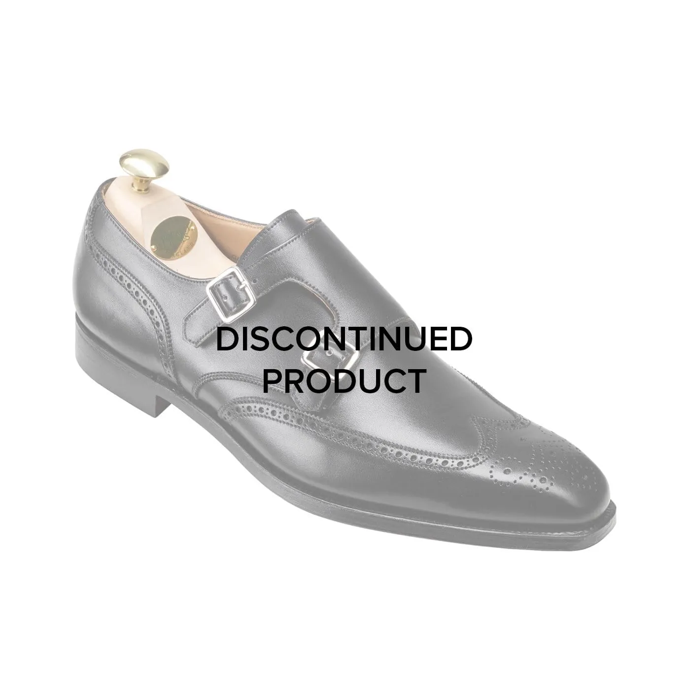 Crockett & Jones Gower 2 Black Calf