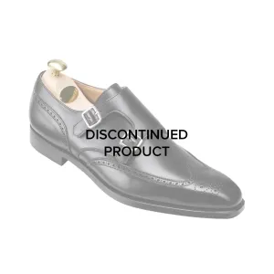Crockett & Jones Gower 2 Black Calf