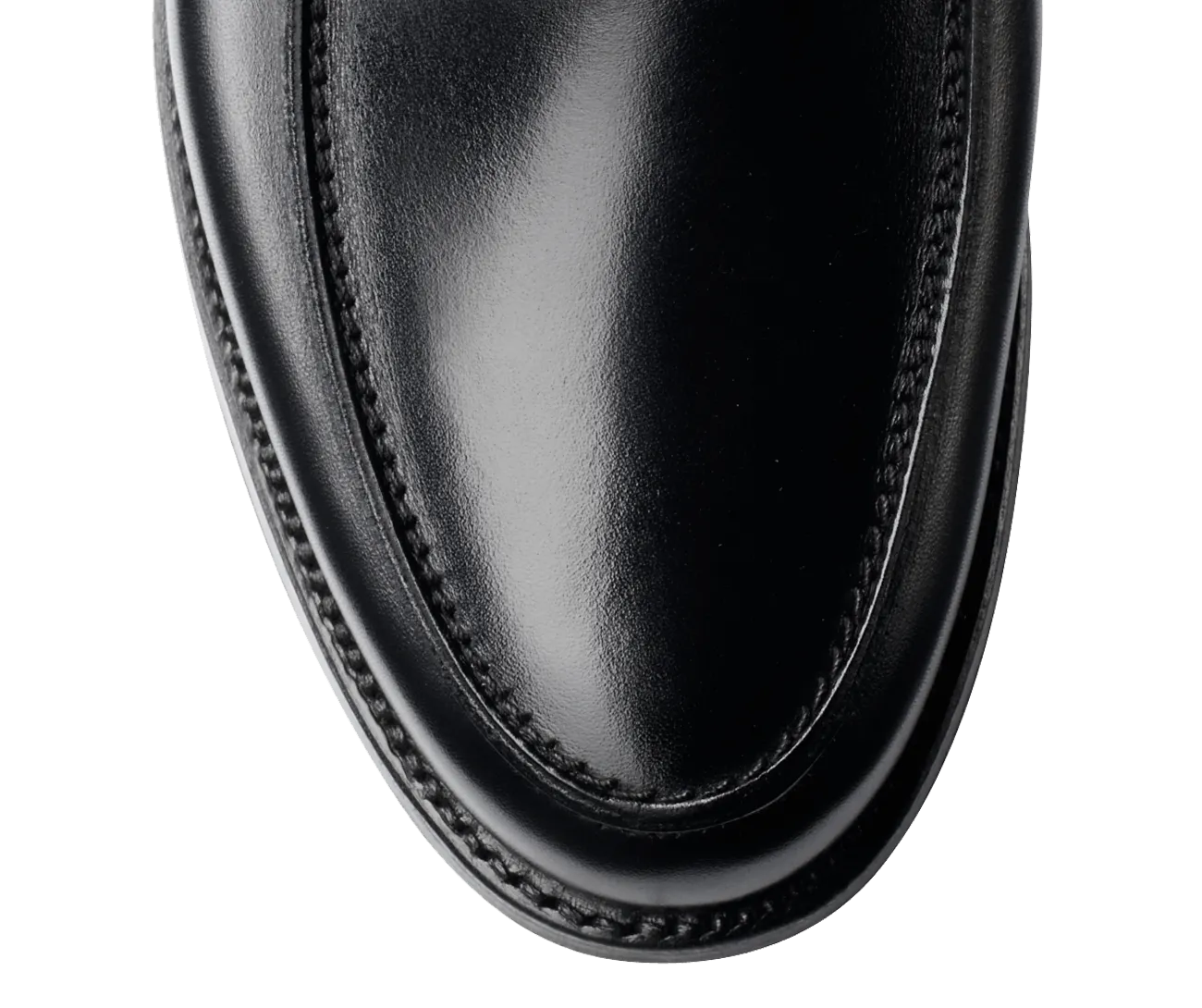 Crockett & Jones Grantham 2 Black Calf