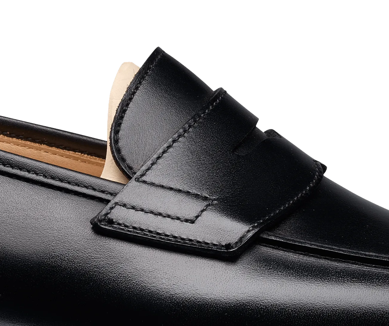 Crockett & Jones Grantham 2 Black Calf