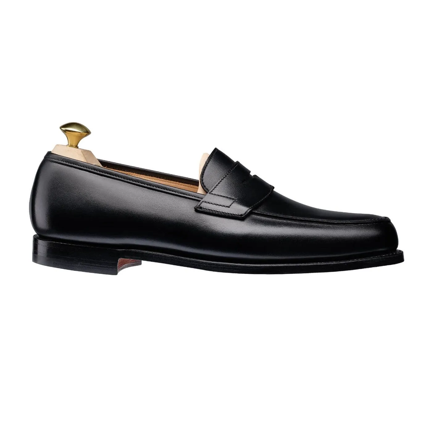 Crockett & Jones Grantham 2 Black Calf