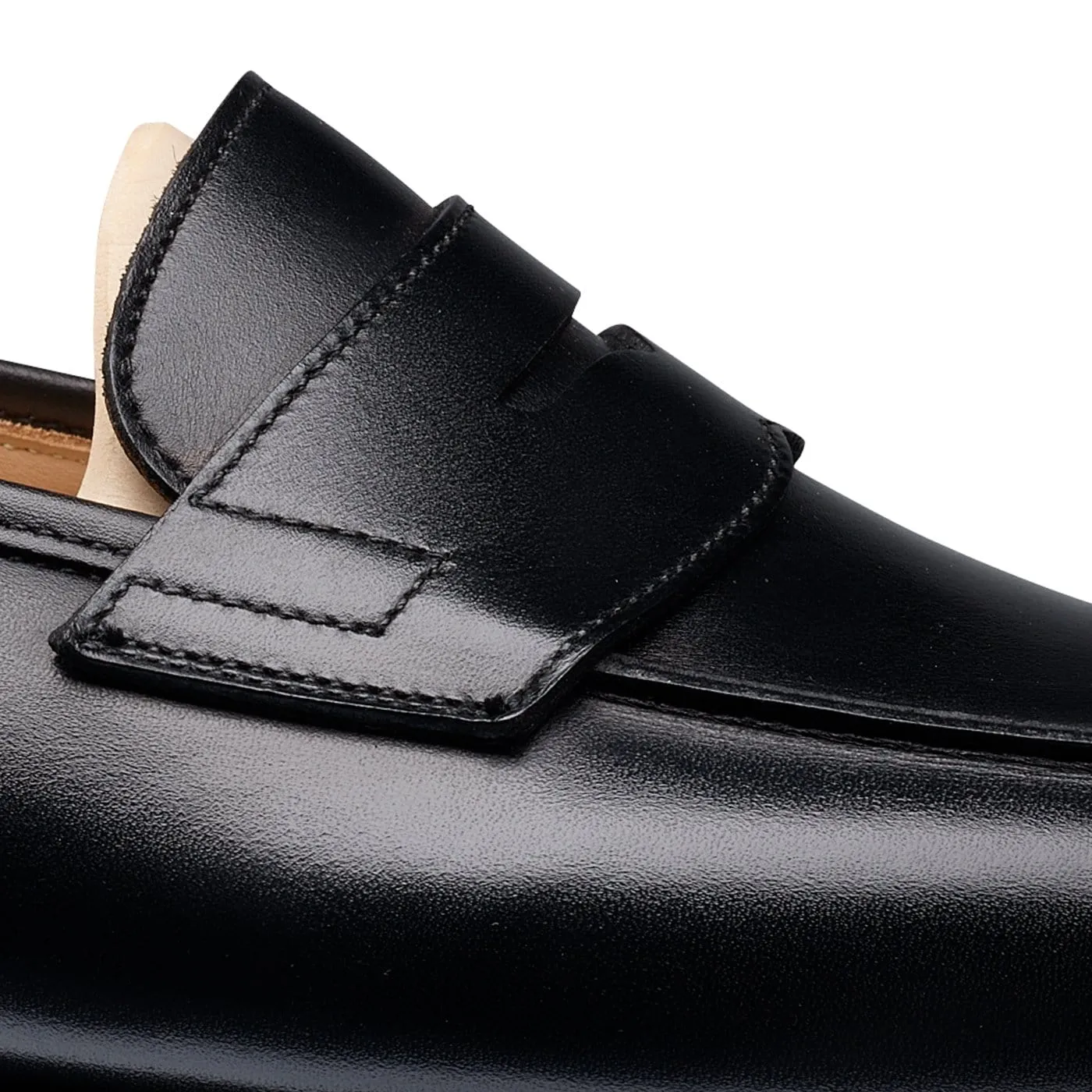 Crockett & Jones Grantham 2 Black Calf