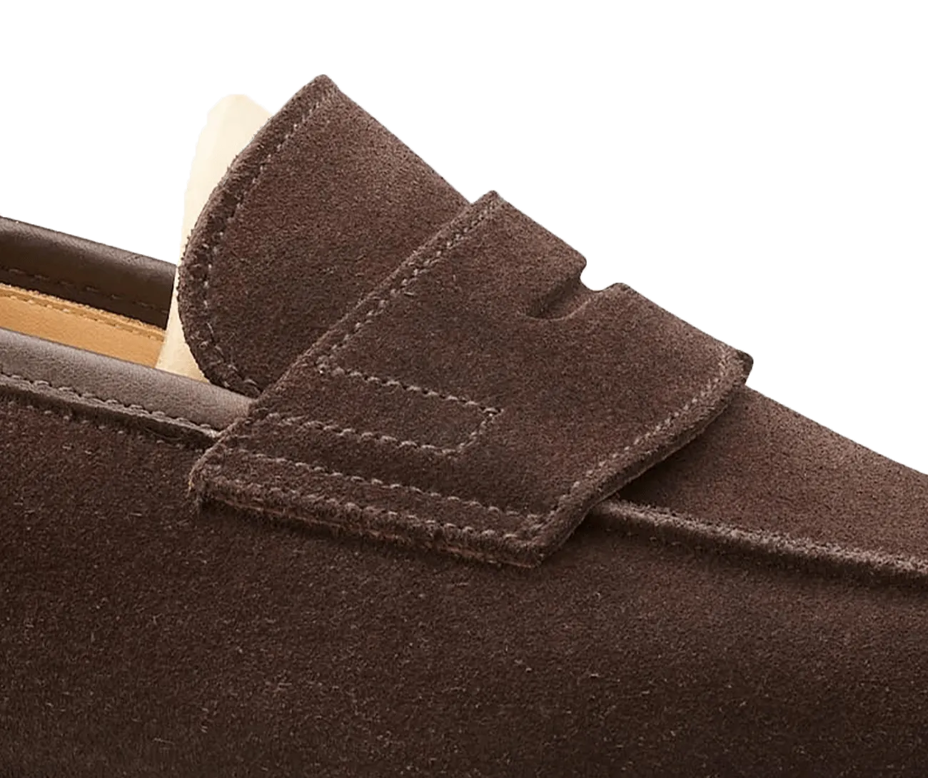 Crockett & Jones Grantham 2 Dark Oak Suede