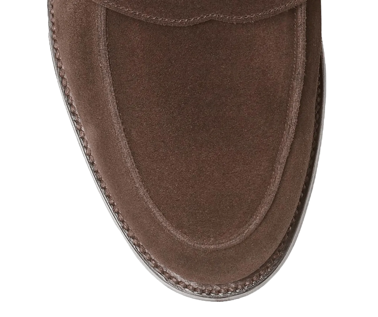 Crockett & Jones Grantham 2 Dark Oak Suede