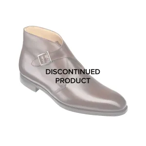 Crockett & Jones Grosvenor Dark Brown Antique Calf