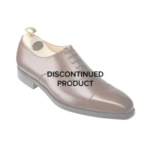 Crockett & Jones Hallam Dark Brown Calf
