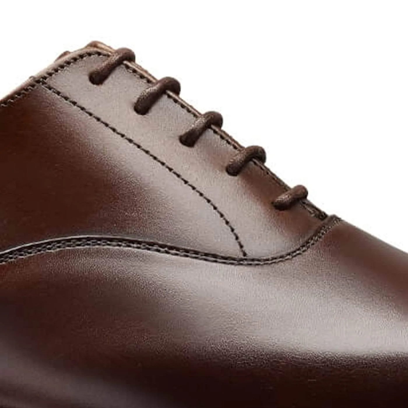 Crockett & Jones Hallam Dark Brown Calf