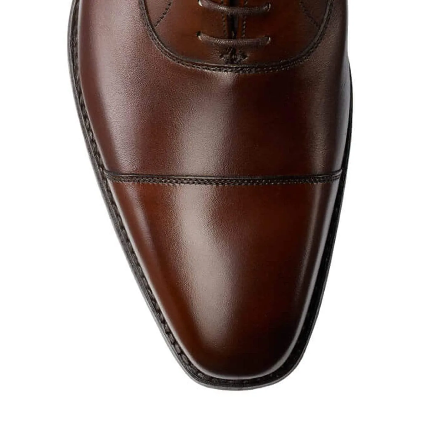 Crockett & Jones Hallam Dark Brown Calf