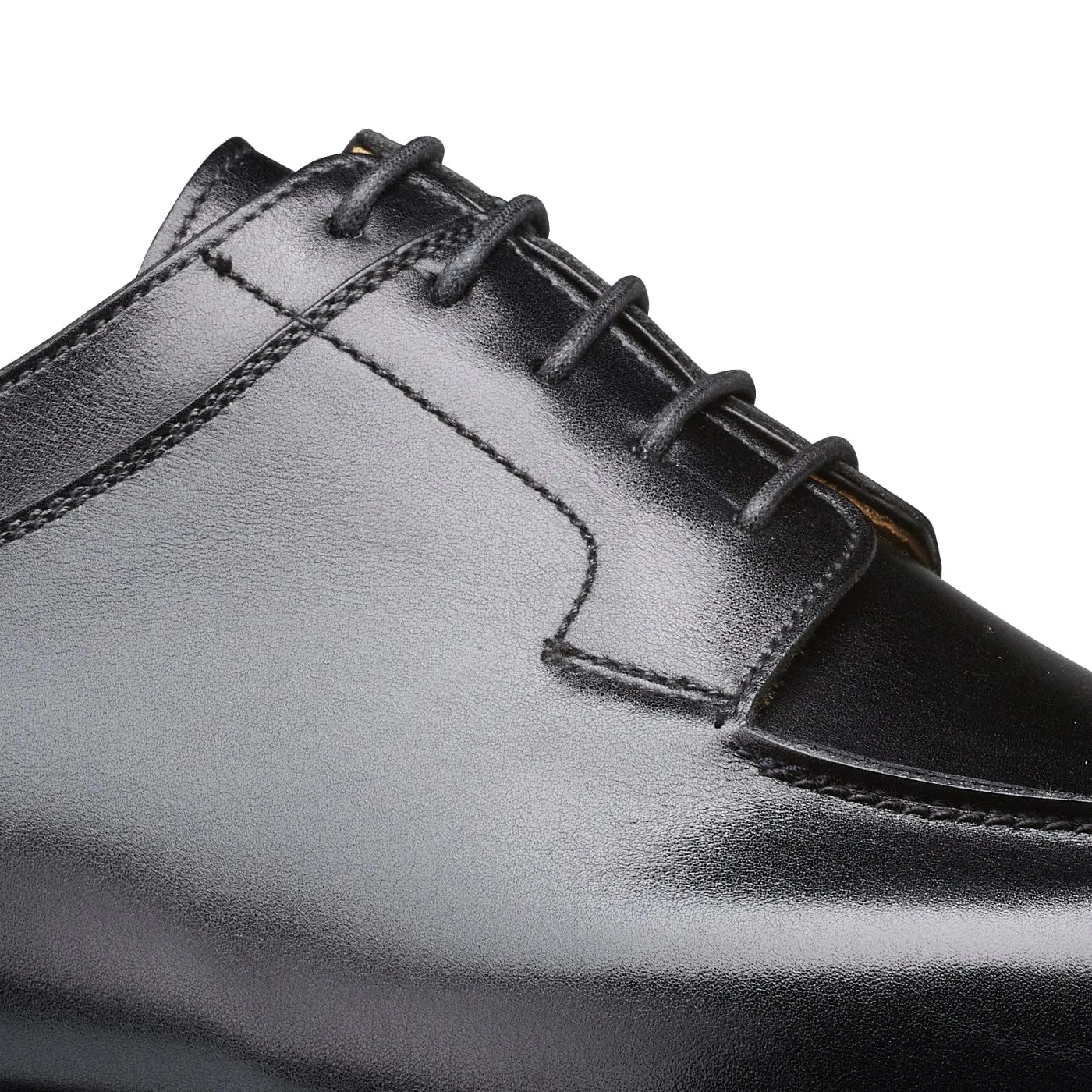 Crockett & Jones Hardwick Black Calf