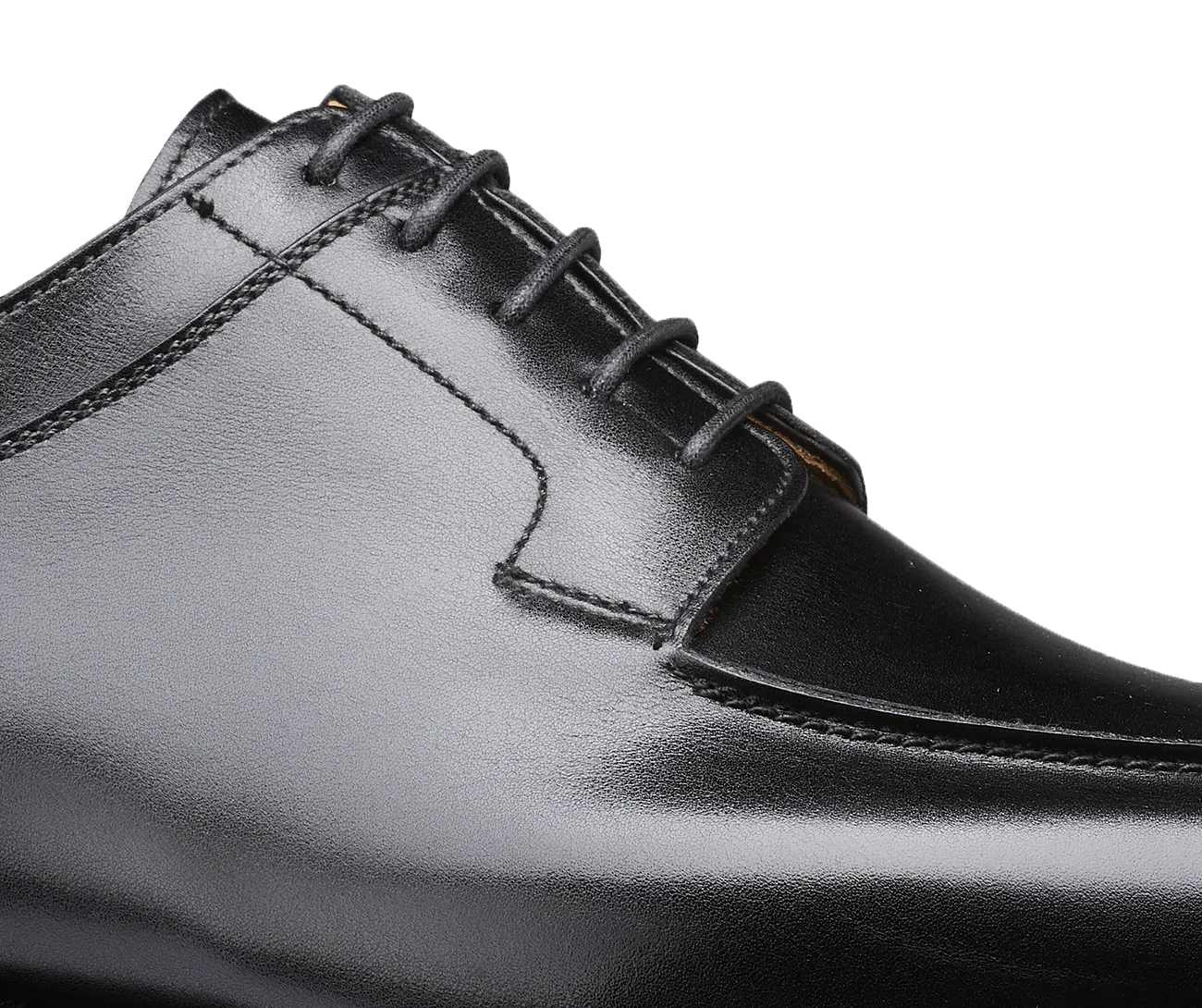 Crockett & Jones Hardwick Black Calf