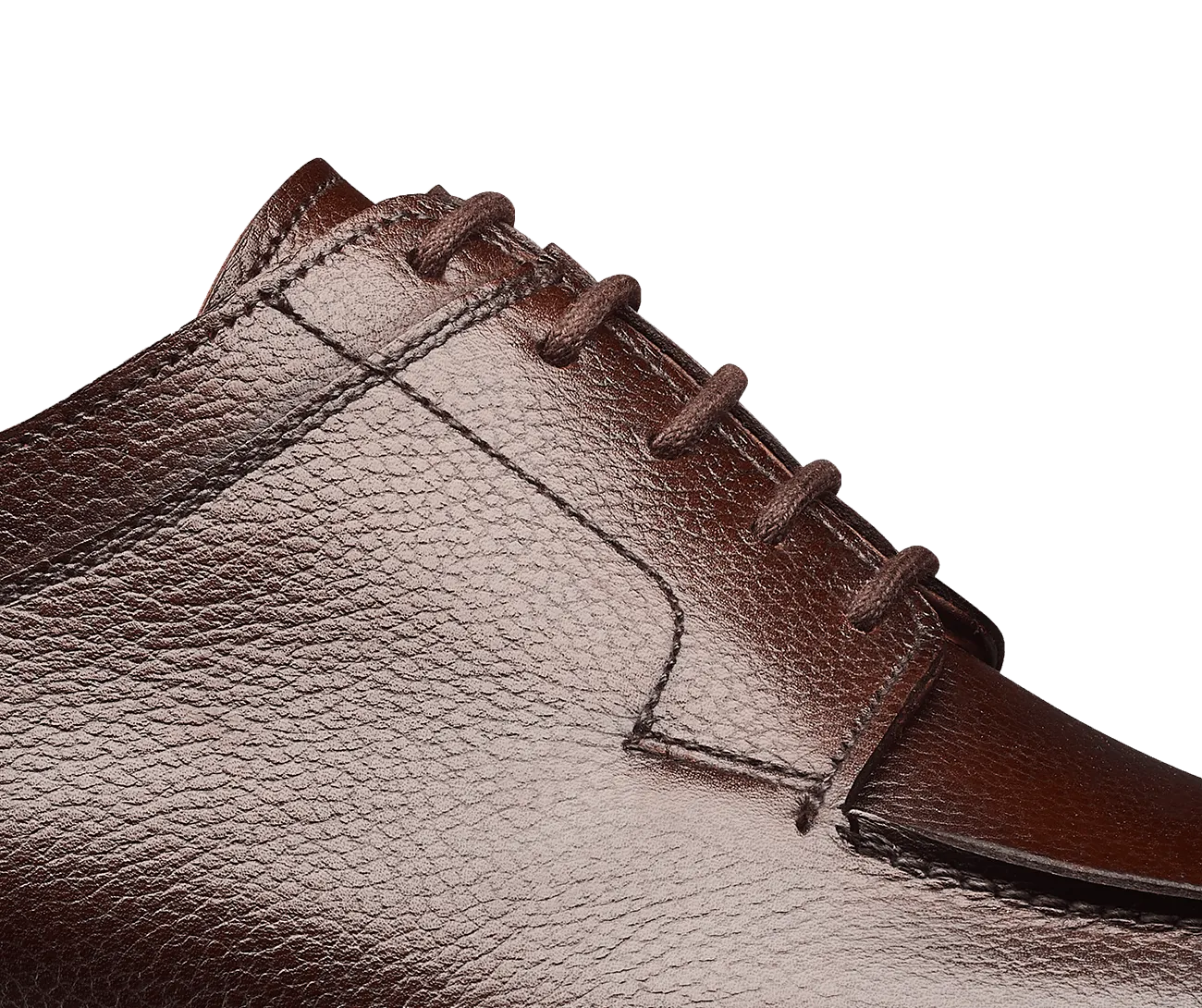 Crockett & Jones Hardwick Dark Brown Pebble Grain