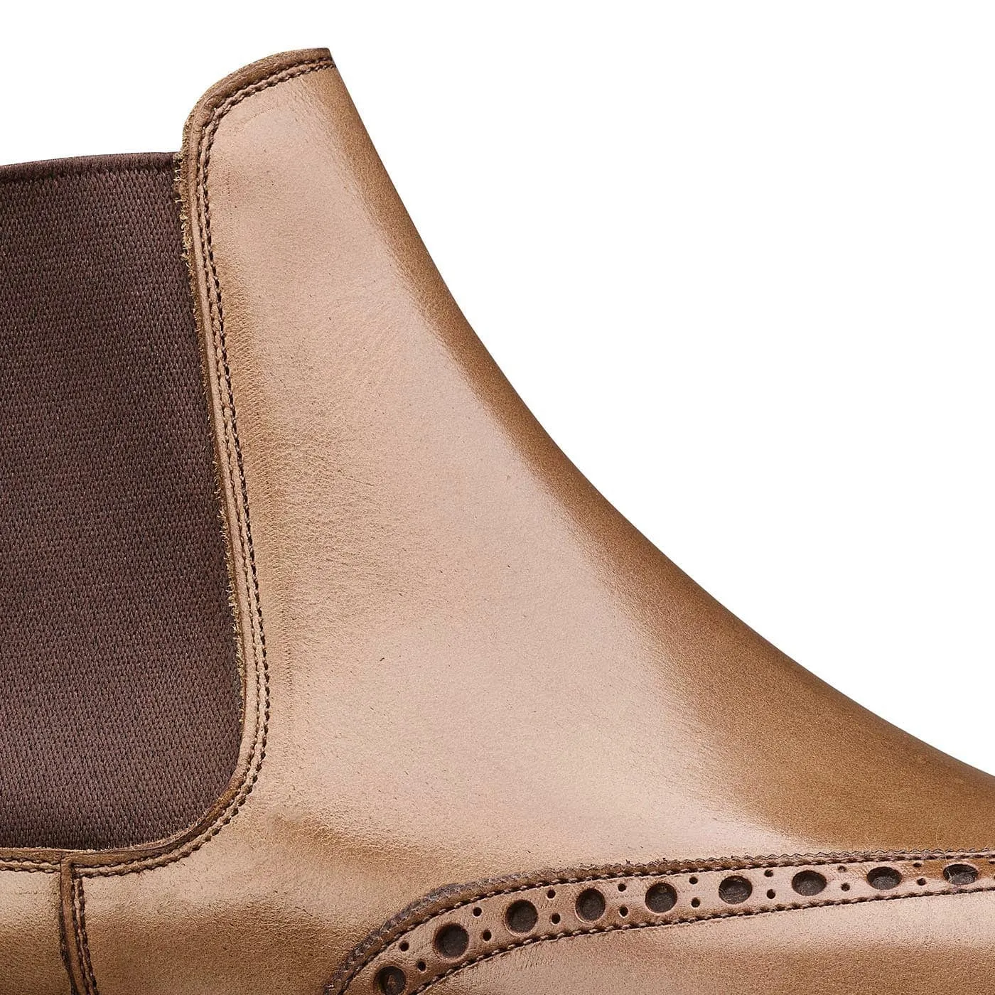 Crockett & Jones Harris Sand Hurricane Hide