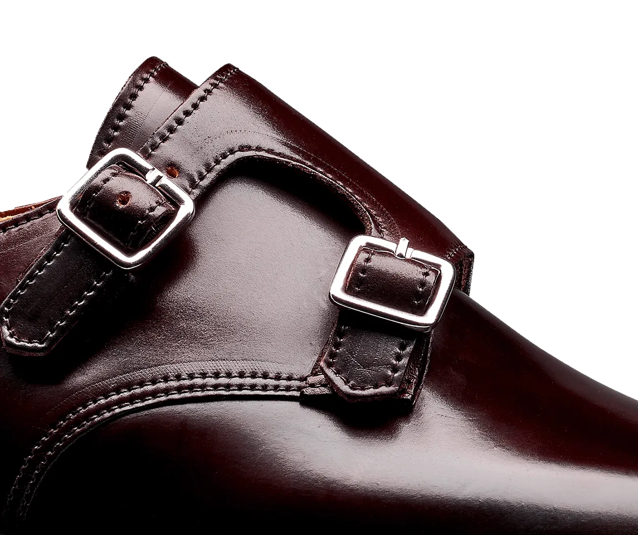 Crockett & Jones Harrogate Burgundy Cordovan