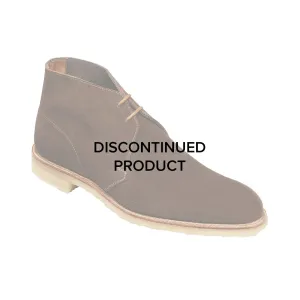 Crockett & Jones Hartland 2 Dark Brown Suede