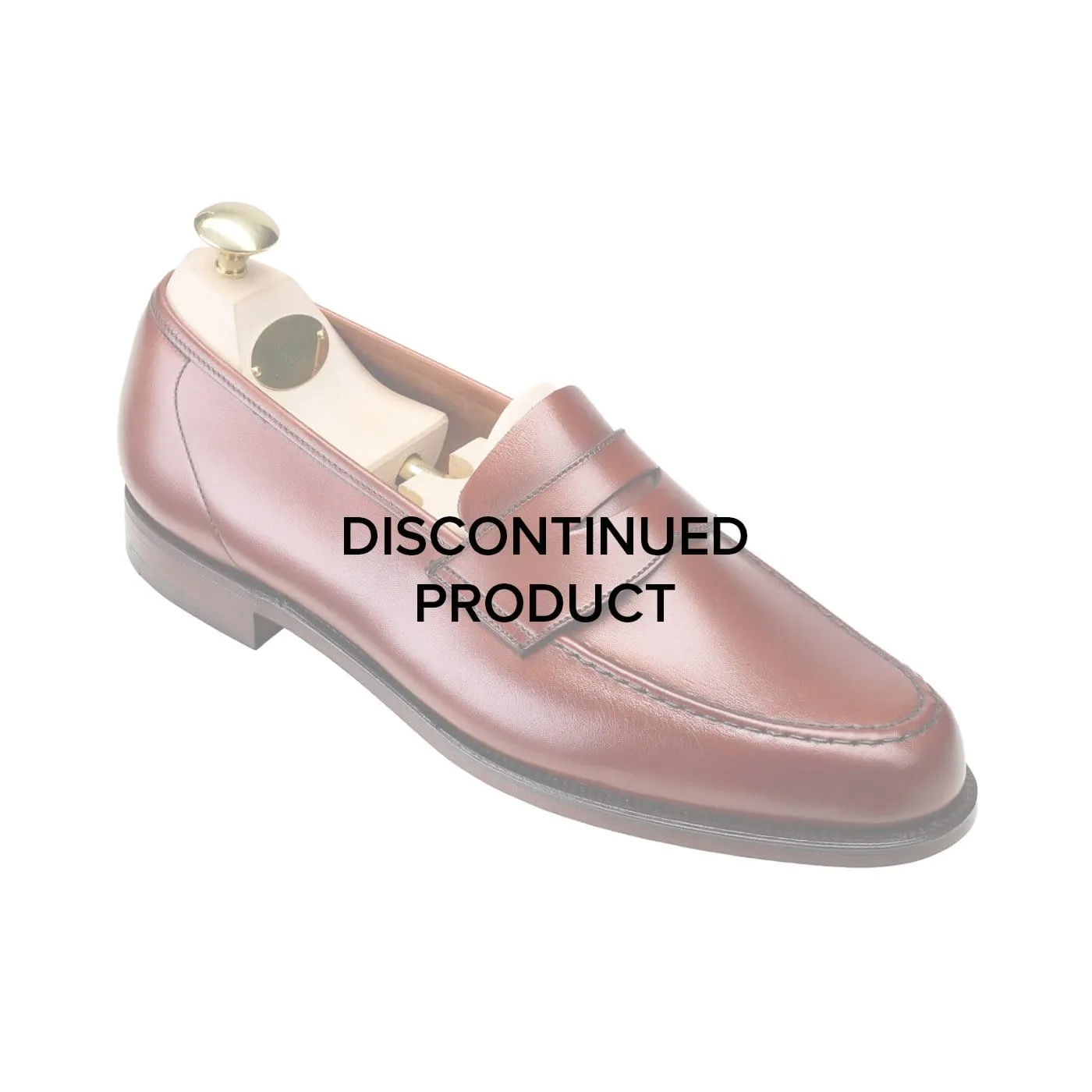 Crockett & Jones Harvard 2 Chestnut Burnished Calf