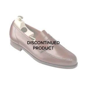 Crockett & Jones Harvard Chestnut Burnished Calf