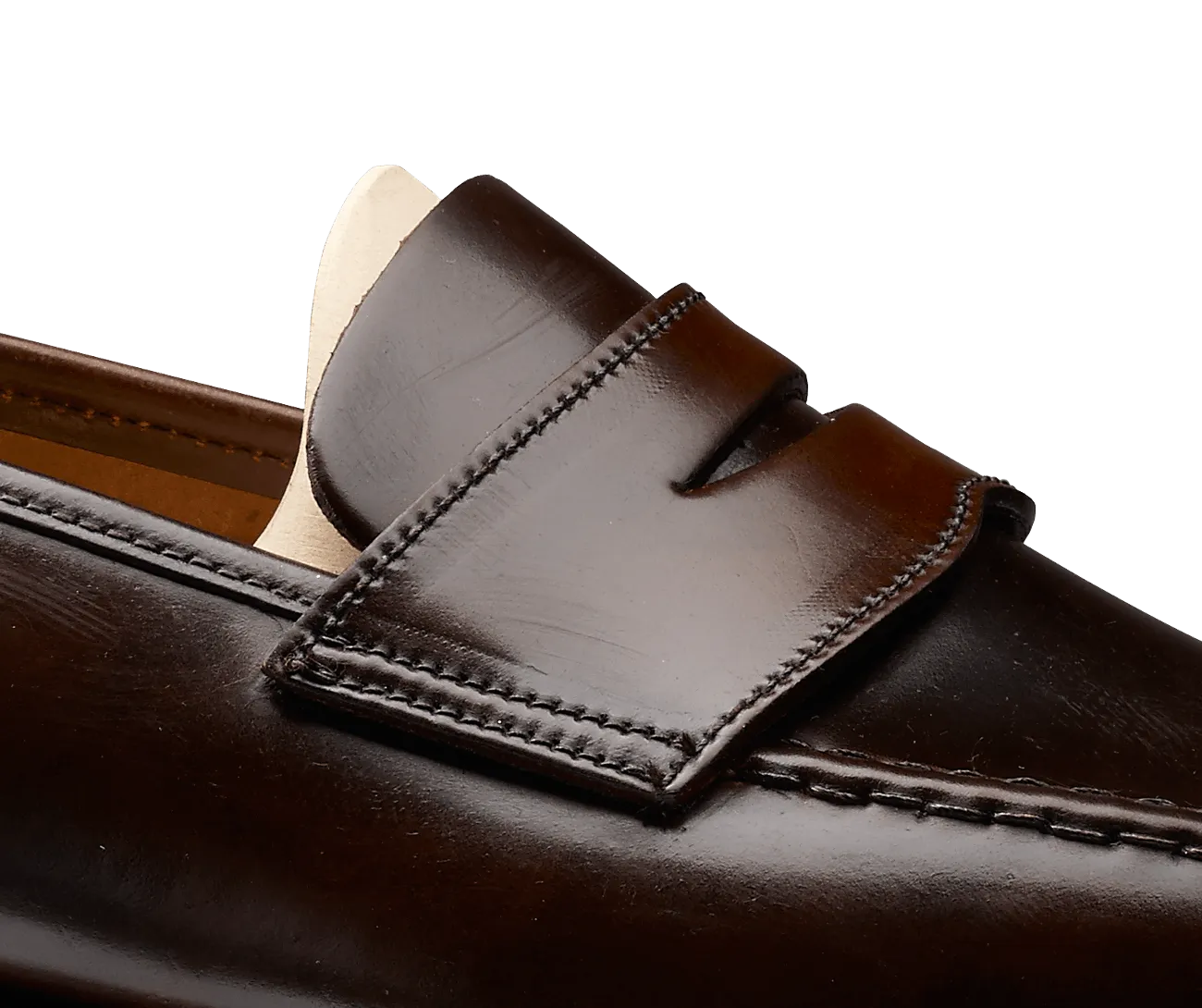 Crockett & Jones Harvard Dark Brown Cordovan