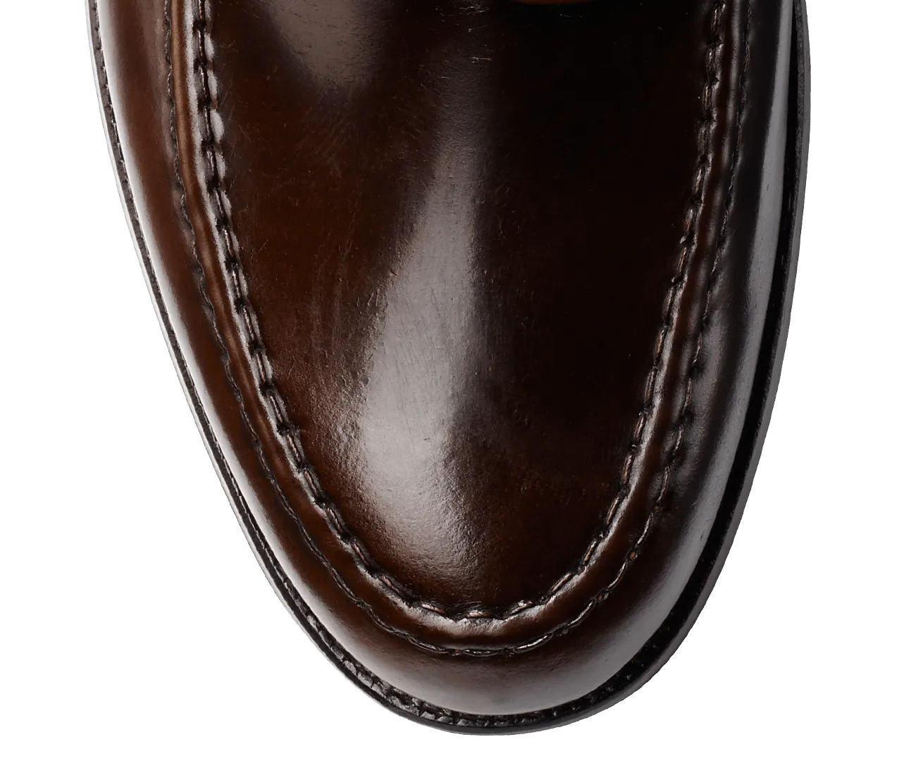 Crockett & Jones Harvard Dark Brown Cordovan