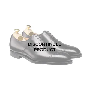 Crockett & Jones Hatton Black Calf