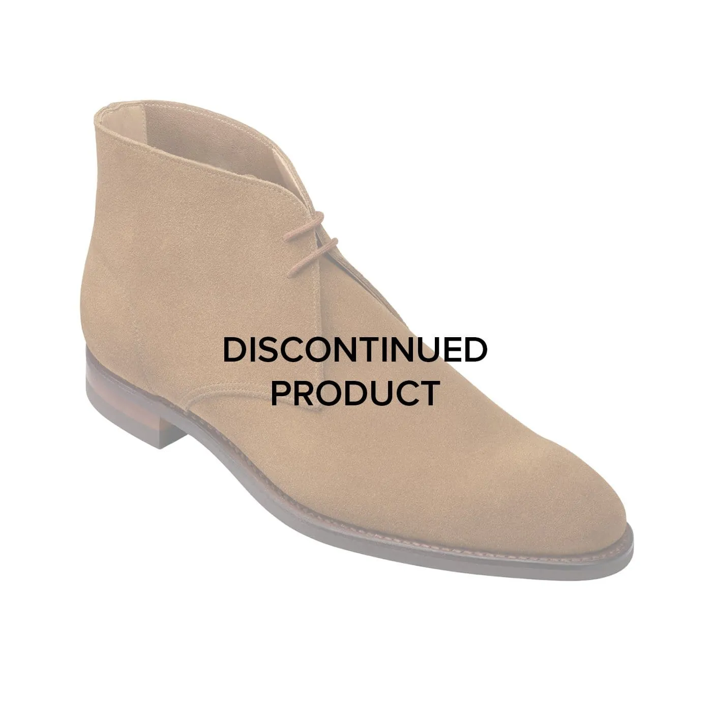 Crockett & Jones Hayle Camel Suede