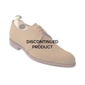 Crockett & Jones Helston 2 Camel Suede