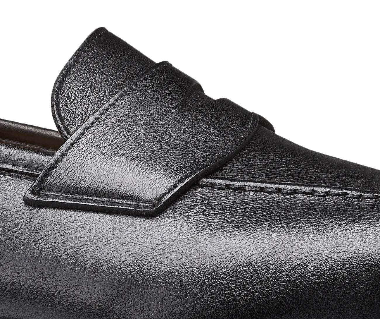 Crockett & Jones Henley 2 Black Milled Calf