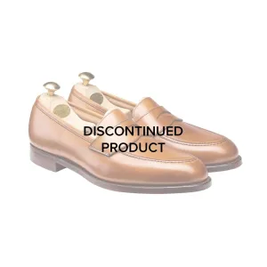 Crockett & Jones Henley 2 Tan Burnished Calf