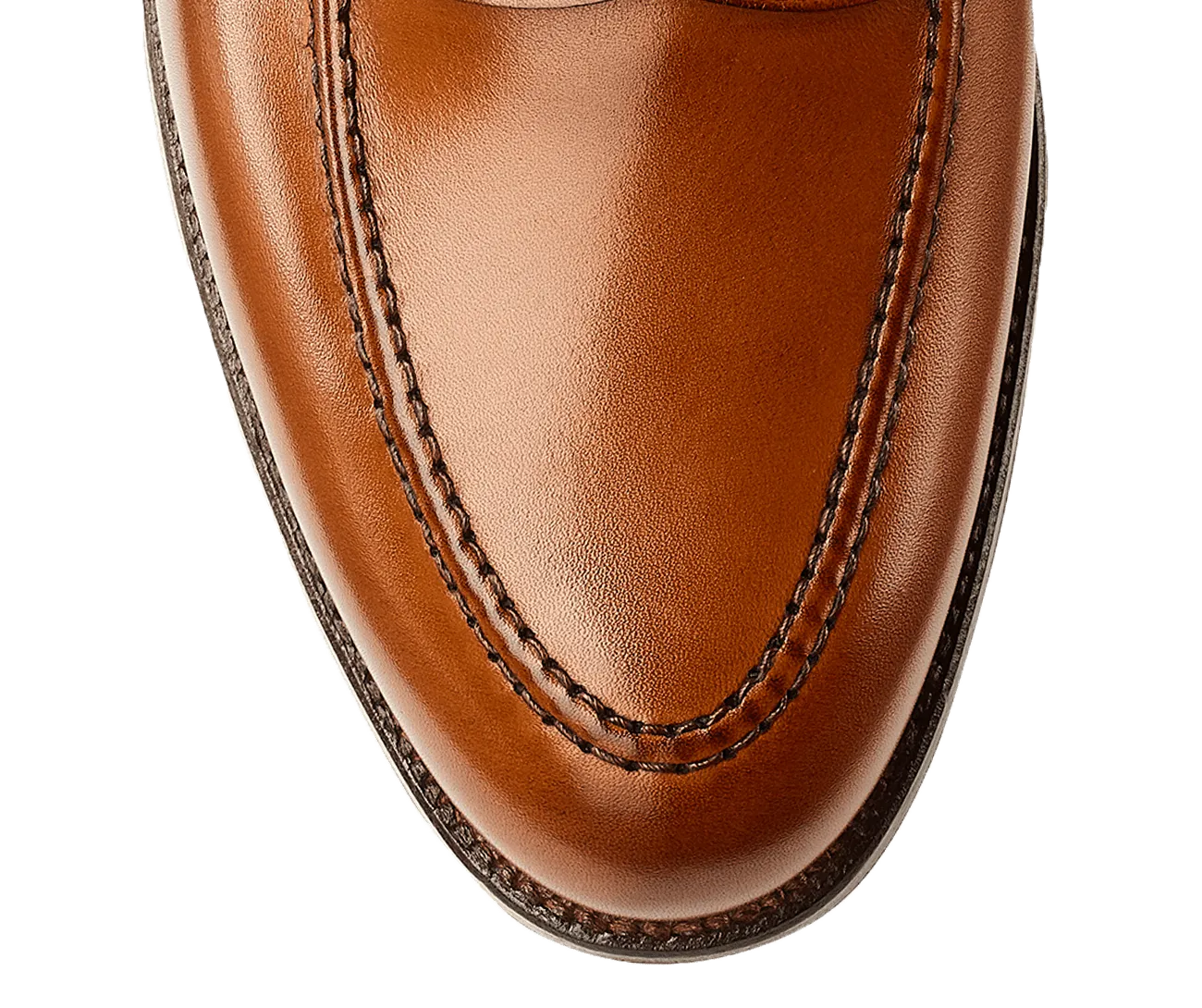 Crockett & Jones Henley 2 Tan Burnished Calf