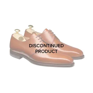 Crockett & Jones Highbury Chestnut Burnished Calf