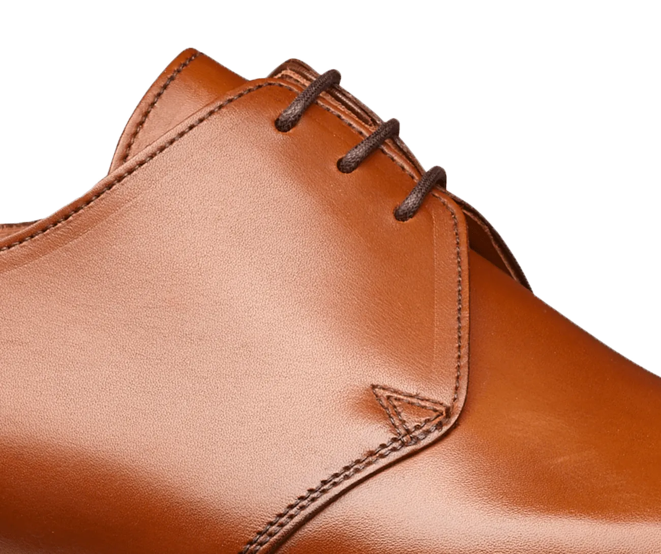 Crockett & Jones Highbury Chestnut Burnished Calf