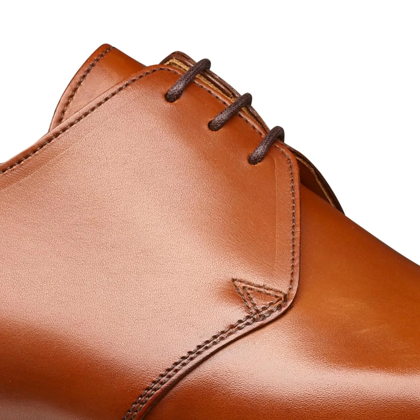Crockett & Jones Highbury Chestnut Burnished Calf