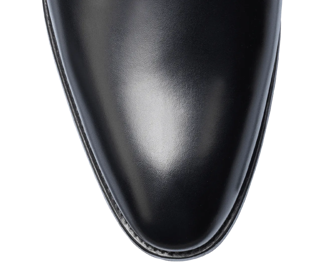 Crockett & Jones Hoxton Black Calf
