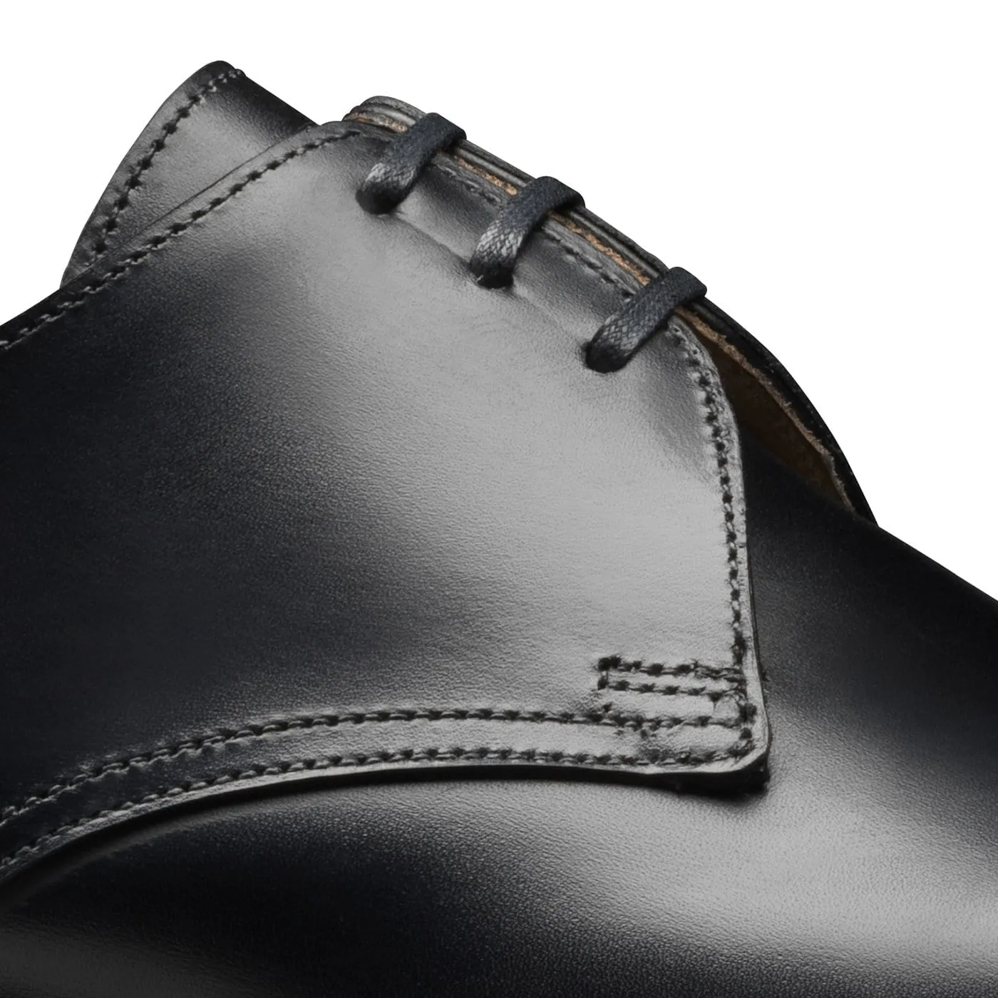 Crockett & Jones Hoxton Black Calf