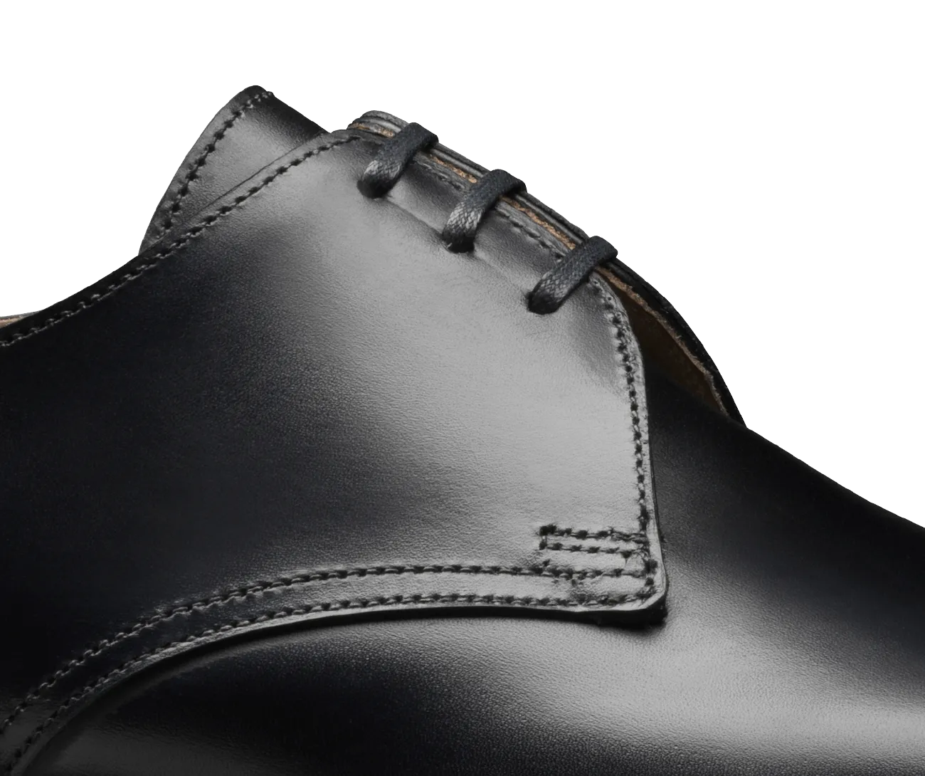 Crockett & Jones Hoxton Black Calf