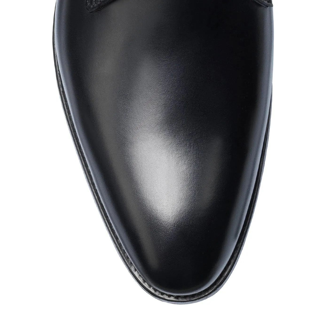 Crockett & Jones Hoxton Black Calf