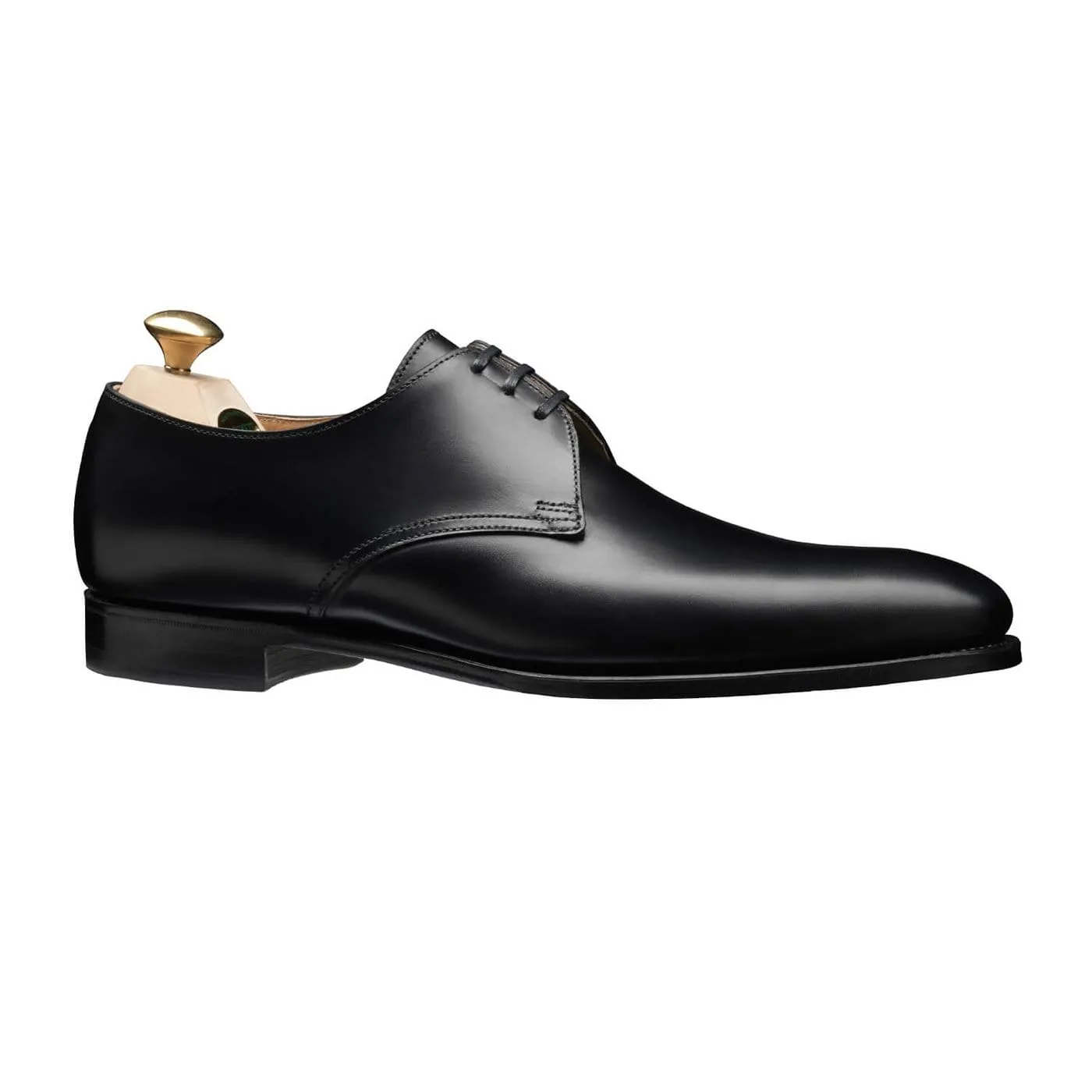 Crockett & Jones Hoxton Black Calf