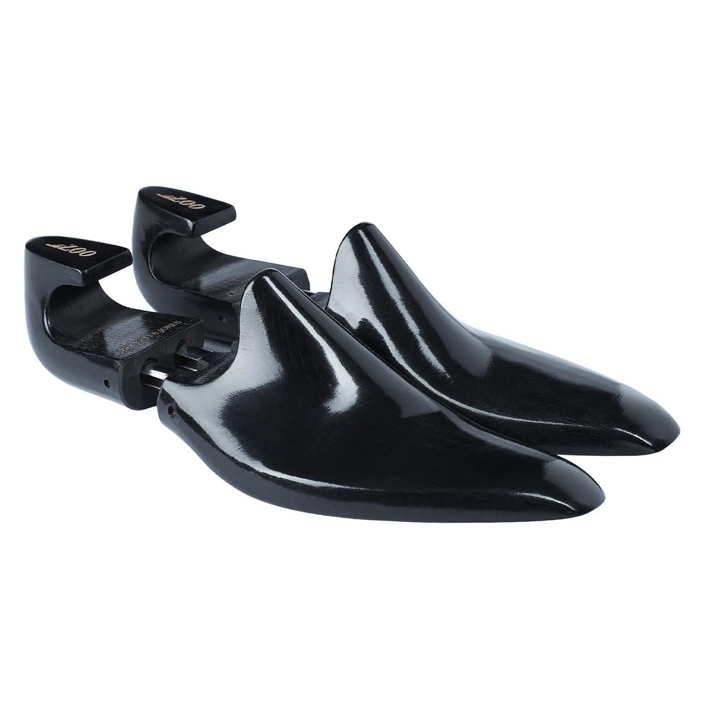 Crockett & Jones James Black Calf