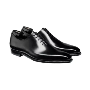 Crockett & Jones James Black Calf