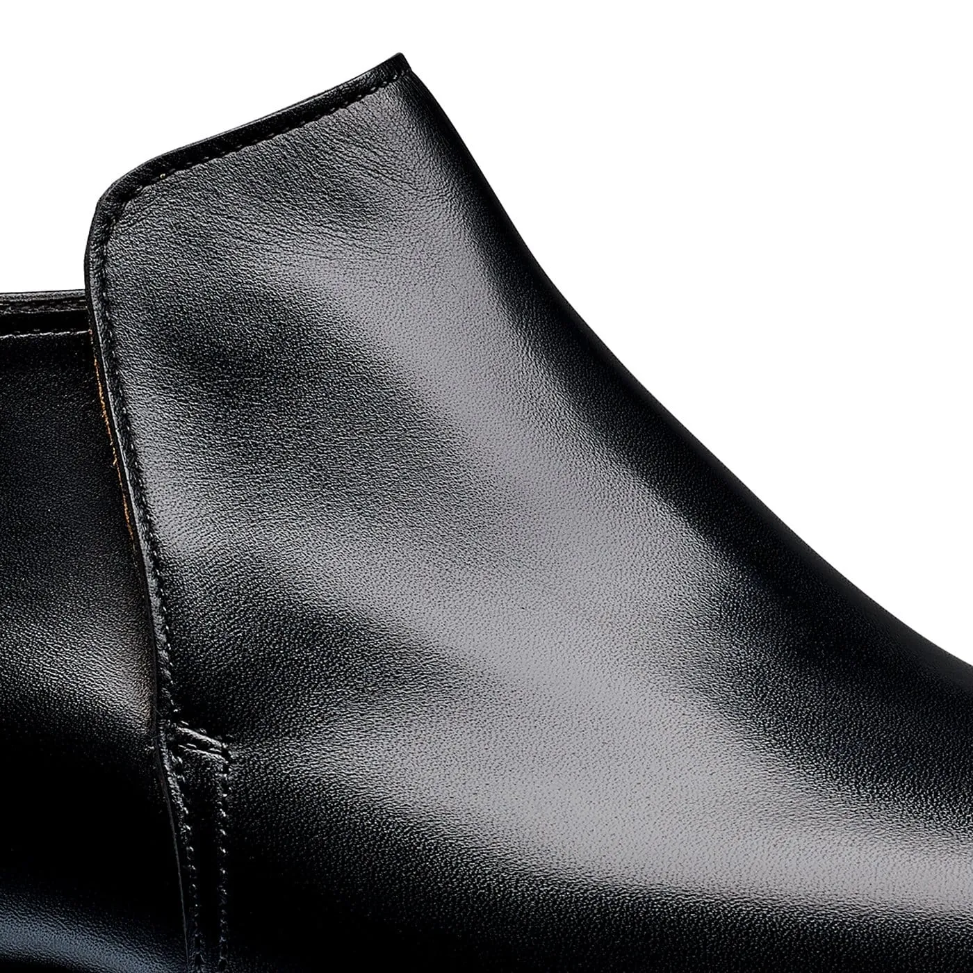 Crockett & Jones Kempton 3 Black Calf