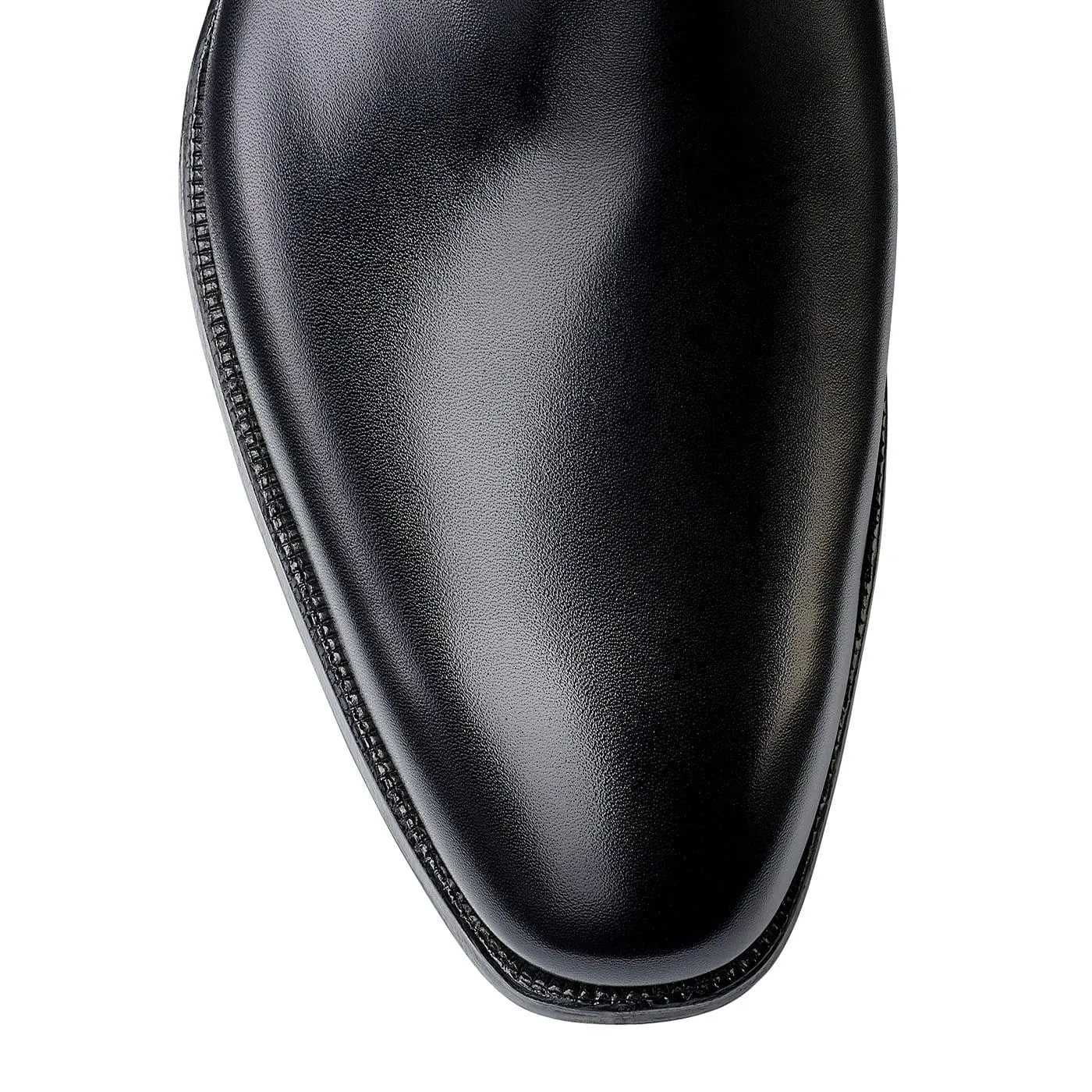 Crockett & Jones Kempton 3 Black Calf