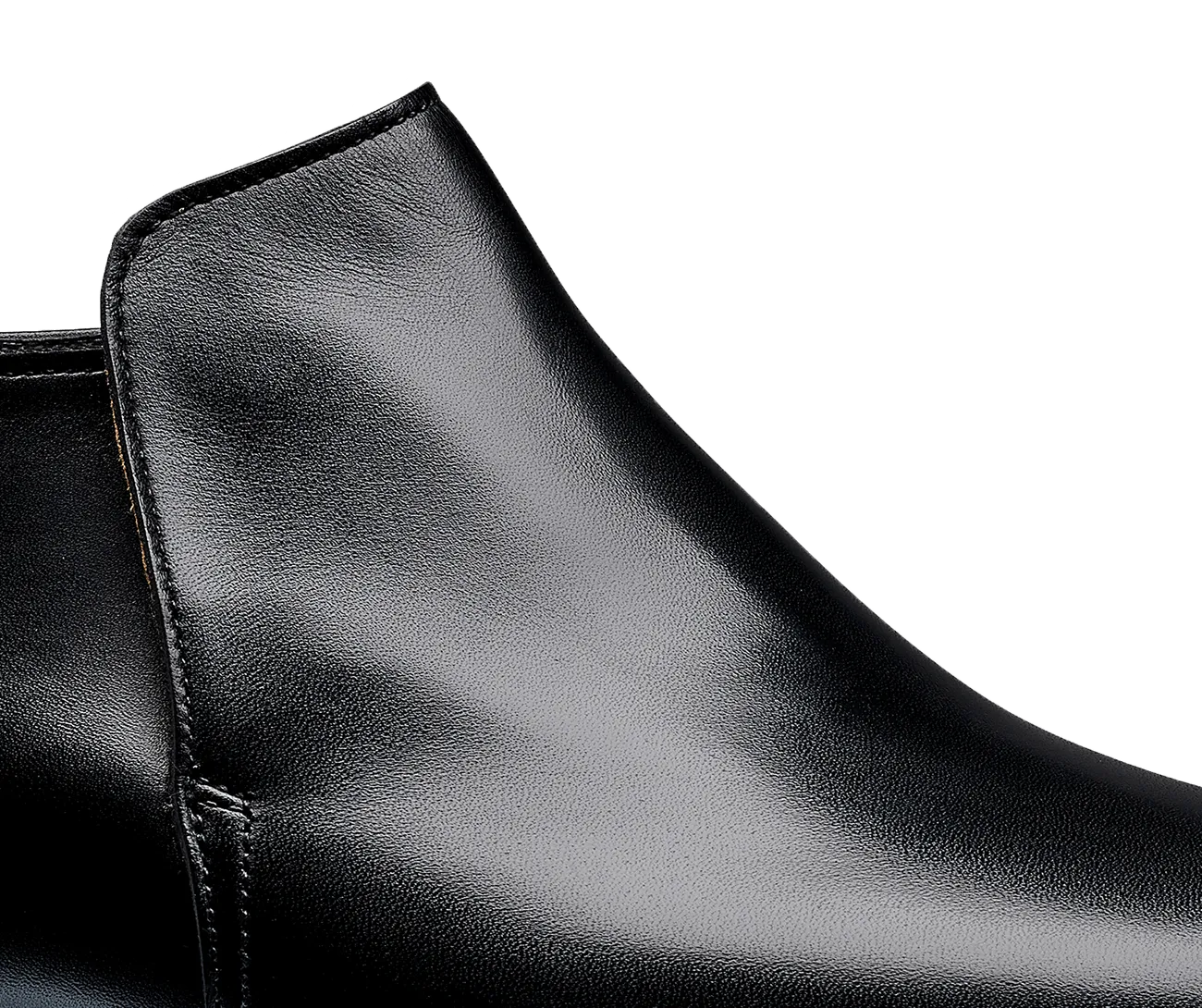 Crockett & Jones Kempton 3 Black Calf