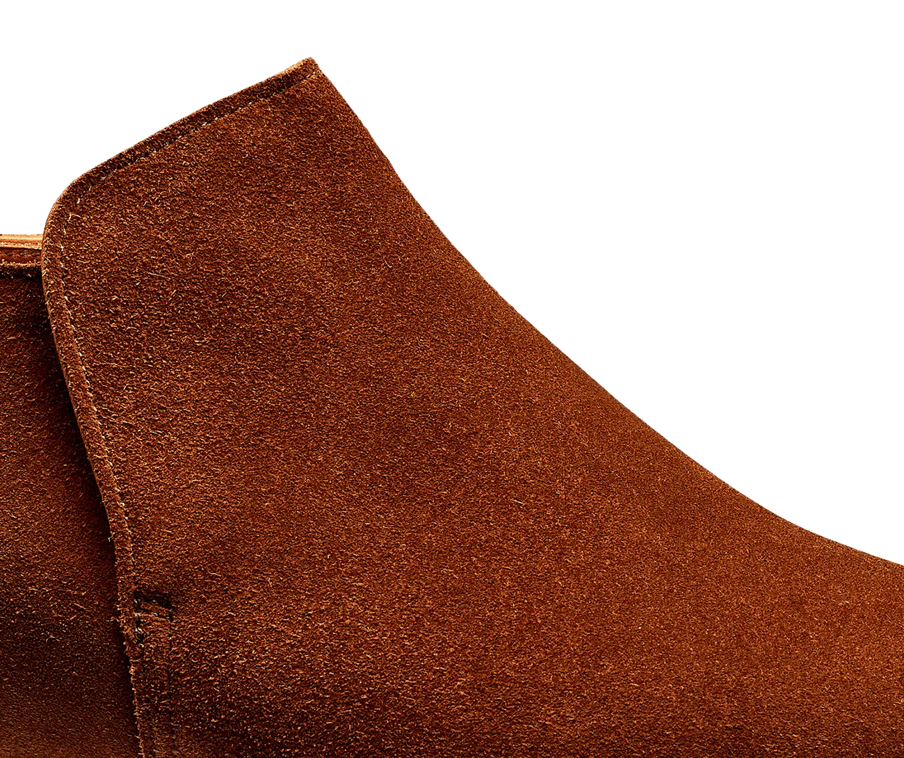 Crockett & Jones Kempton 3 Polo Brown Calf Suede