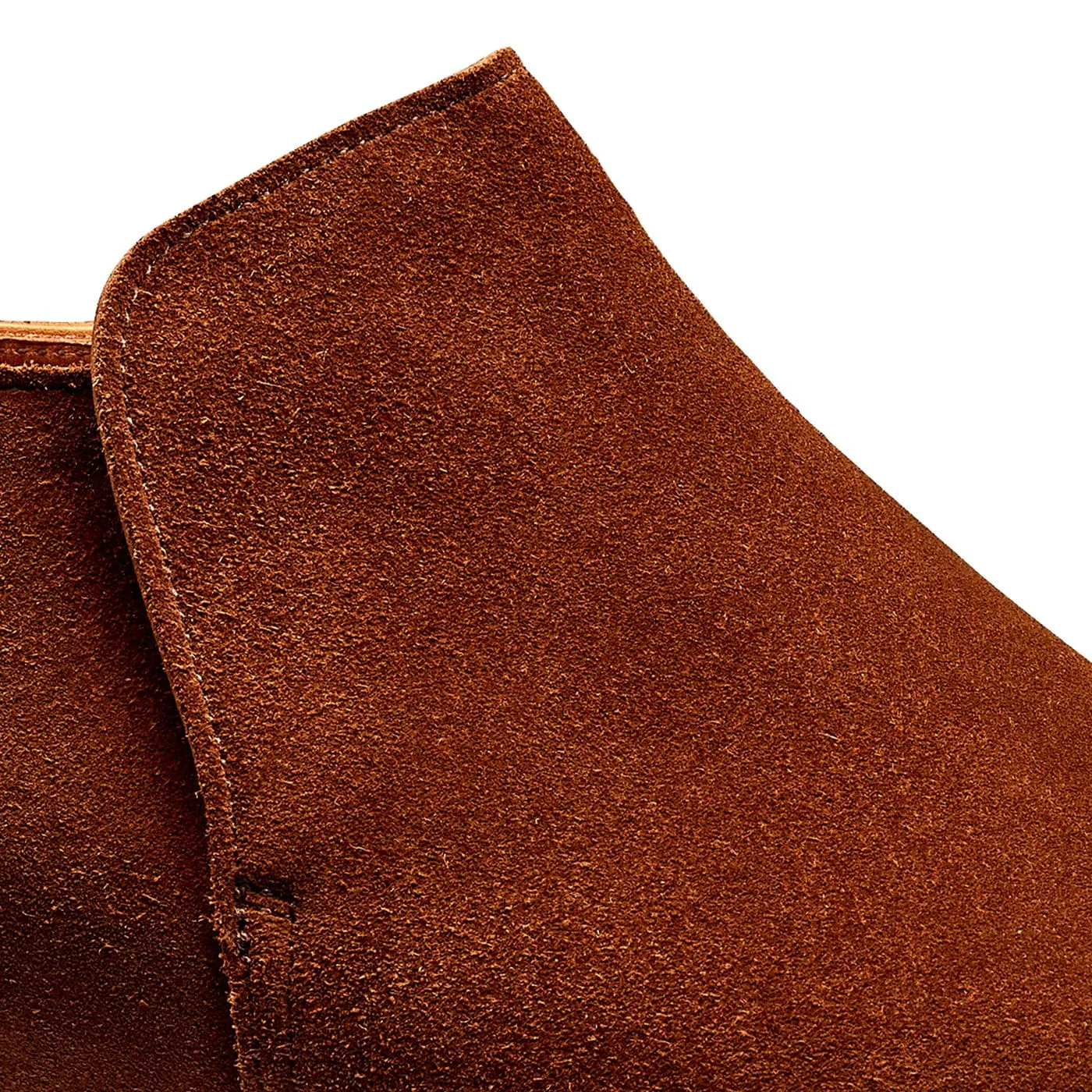 Crockett & Jones Kempton 3 Polo Brown Calf Suede