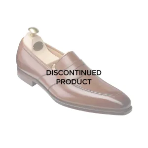 Crockett & Jones Kingston Tan Antique Calf