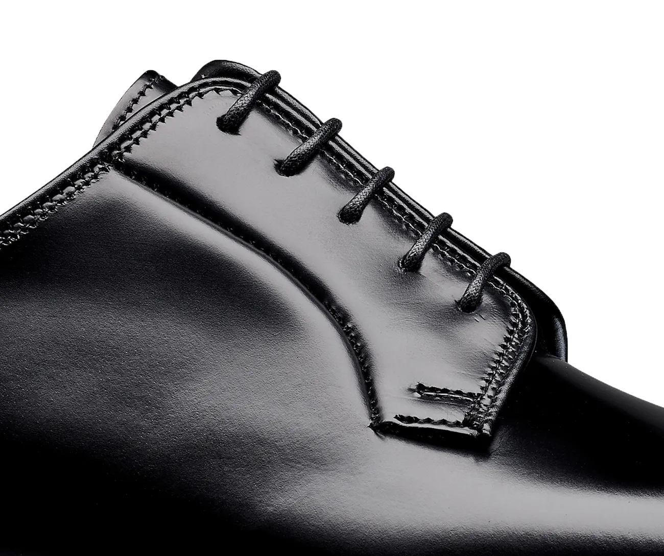 Crockett & Jones Lanark 3 Black Cavalry Calf