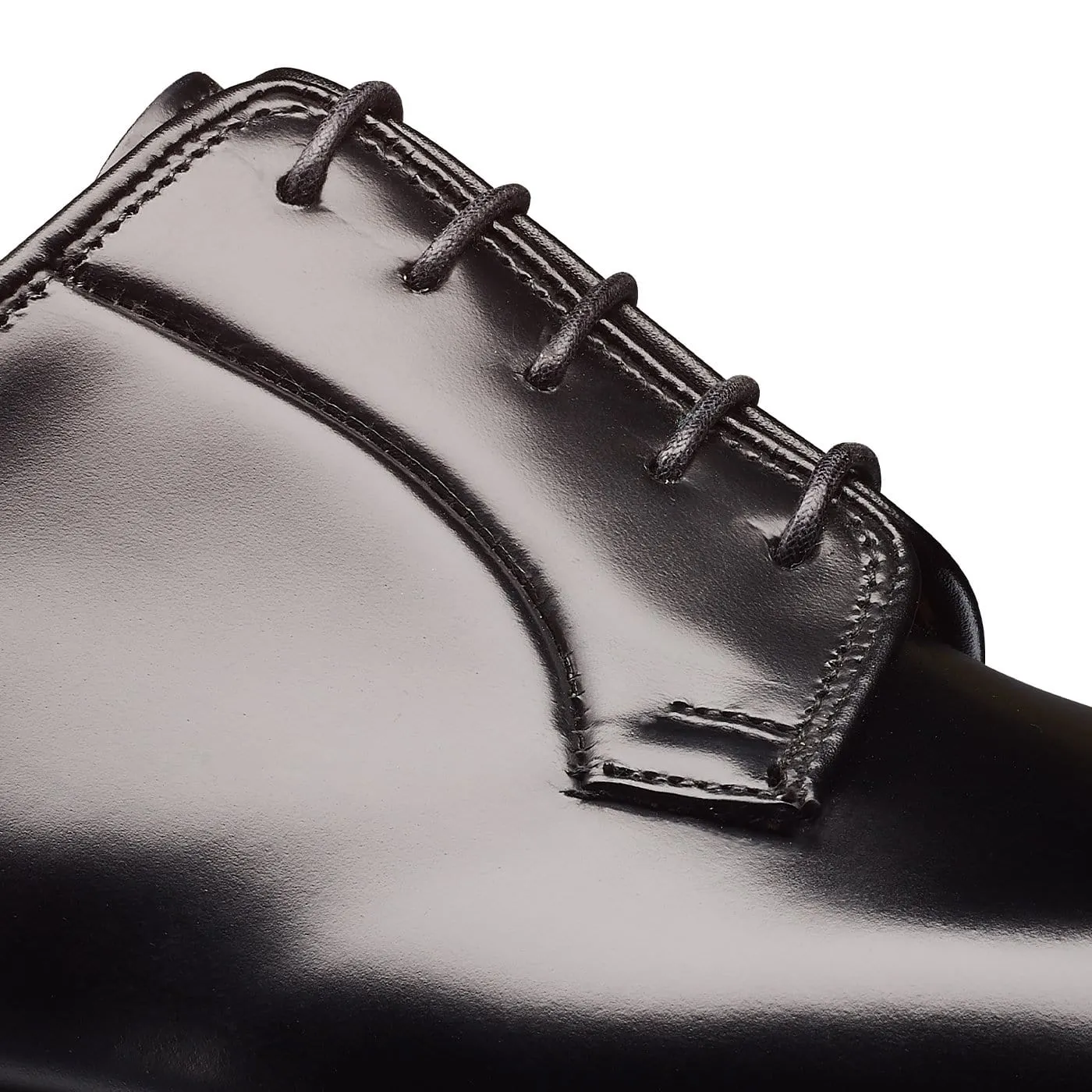 Crockett & Jones Lanark 3 Black Cavalry Calf