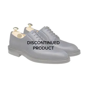Crockett & Jones Lanark 3 Navy Rough-Out Suede