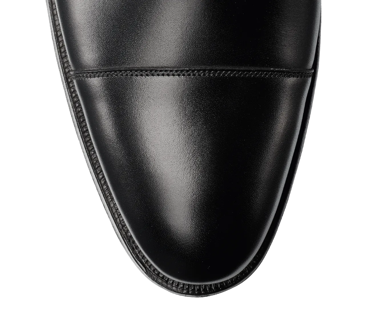 Crockett & Jones Lonsdale Black Calf